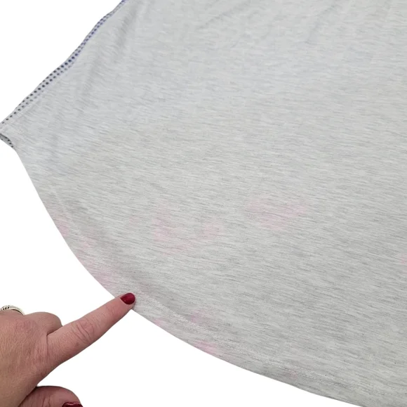 Toronto Blue Jays Nike Baseball Racerback Tank Top ***Flawed Women's Size L - Picture 8 of 12